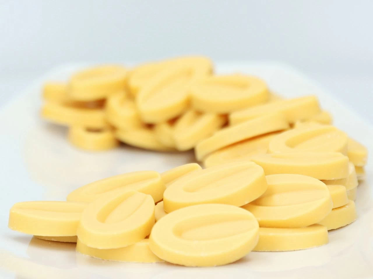 Valrhona Inspiration Yuzu 3kg 1 Valrhona Inspiration Yuzu 3kg