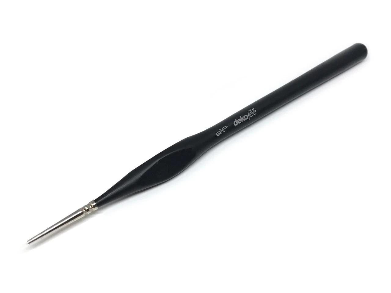 Dekofee Profi-Pinsel Für Lebensmittelfarbe, Typ 10_0 Fein 1 Dekofee Profi-Pinsel Für Lebensmittelfarbe, Typ 10_0 Fein