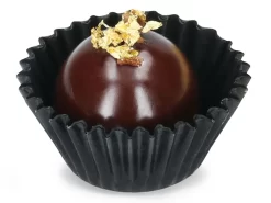 Gold-Flocken 24 Karat, Im Glasflacon 0,1 G -Hobbybäcker b61791