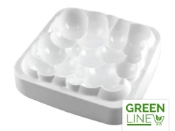 Silikomart Silikonform Tortaflex Cloud
