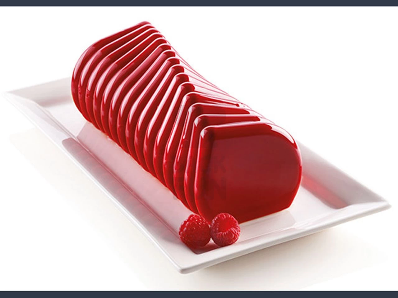 Silikomart Silikonform Corallo 3 Silikomart Silikonform Corallo - Image 3