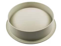 SILIKOMART Silikon-Backform: Goccia, Regentropfen-Design, Grau, 20 X 7 Cm, 1.650 Ml -Hobbybäcker b63250