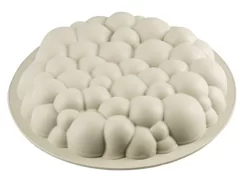 SILIKOMART Silikon-Backform: Bolle, Kugel-Form, Grau, 22 X 5,5 Cm, 1,6 L 5 SILIKOMART Silikon-Backform: Bolle, Kugel-Form, Grau, 22 X 5,5 Cm, 1,6 L -Hobbybäcker b63340