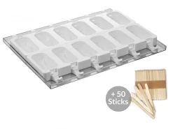 Silikomart Silikonform Eisform Gel 11 Shock