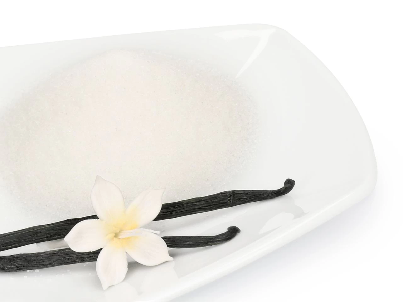 Vanillin-Zucker, 500 G 1 Vanillin-Zucker, 500 G