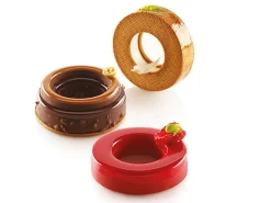 Silikomart Silikonform Kit The Ring