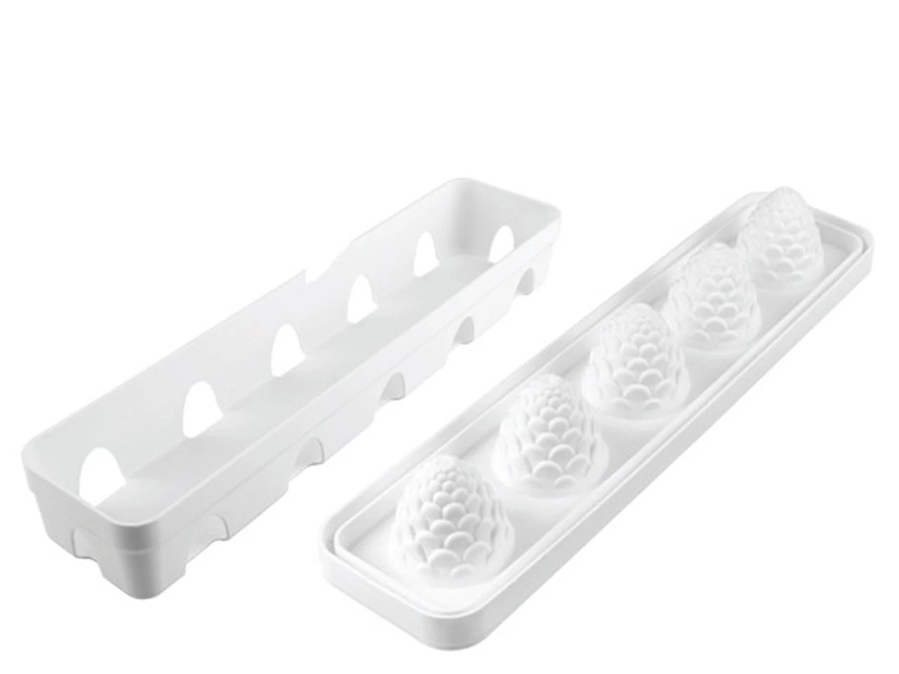 Silikomart Silikonform Foresta & Ananas 110 2 Silikomart Silikonform Foresta & Ananas 110 - Image 2