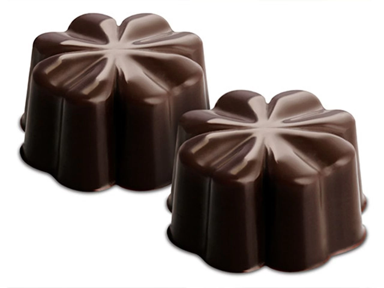 Silikomart Silikon-Pralinenform Fleury 1 Silikomart Silikon-Pralinenform Fleury