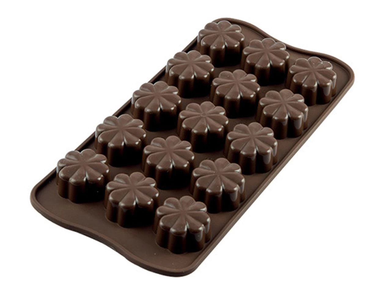 Silikomart Silikon-Pralinenform Fleury 2 Silikomart Silikon-Pralinenform Fleury - Image 2