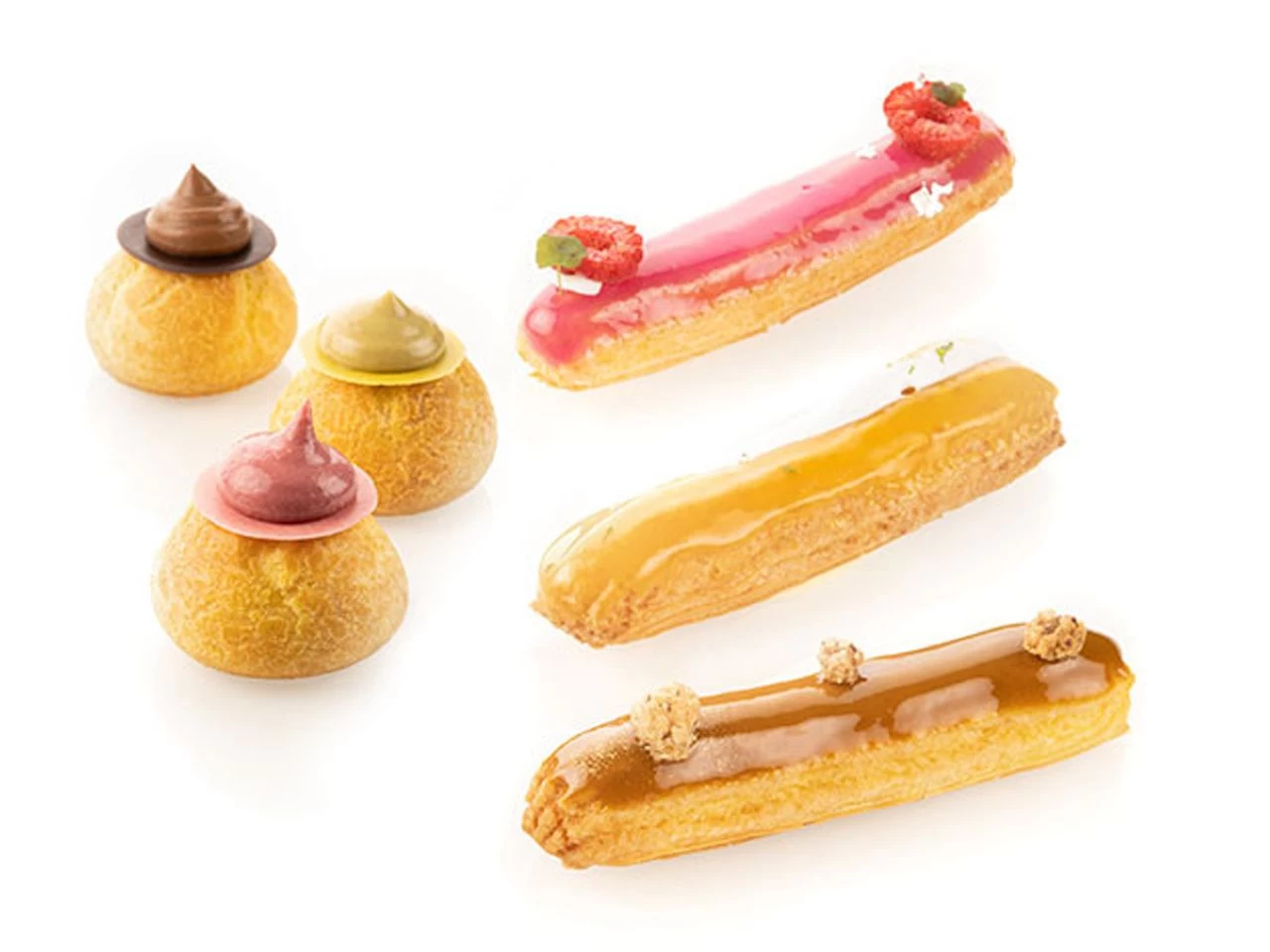 Backmatte Air Mat Éclair & Choux, Mikroperforation & Glasfaserkern, 30 X 40 Cm 4 Backmatte Air Mat Éclair & Choux, Mikroperforation & Glasfaserkern, 30 X 40 Cm - Image 4