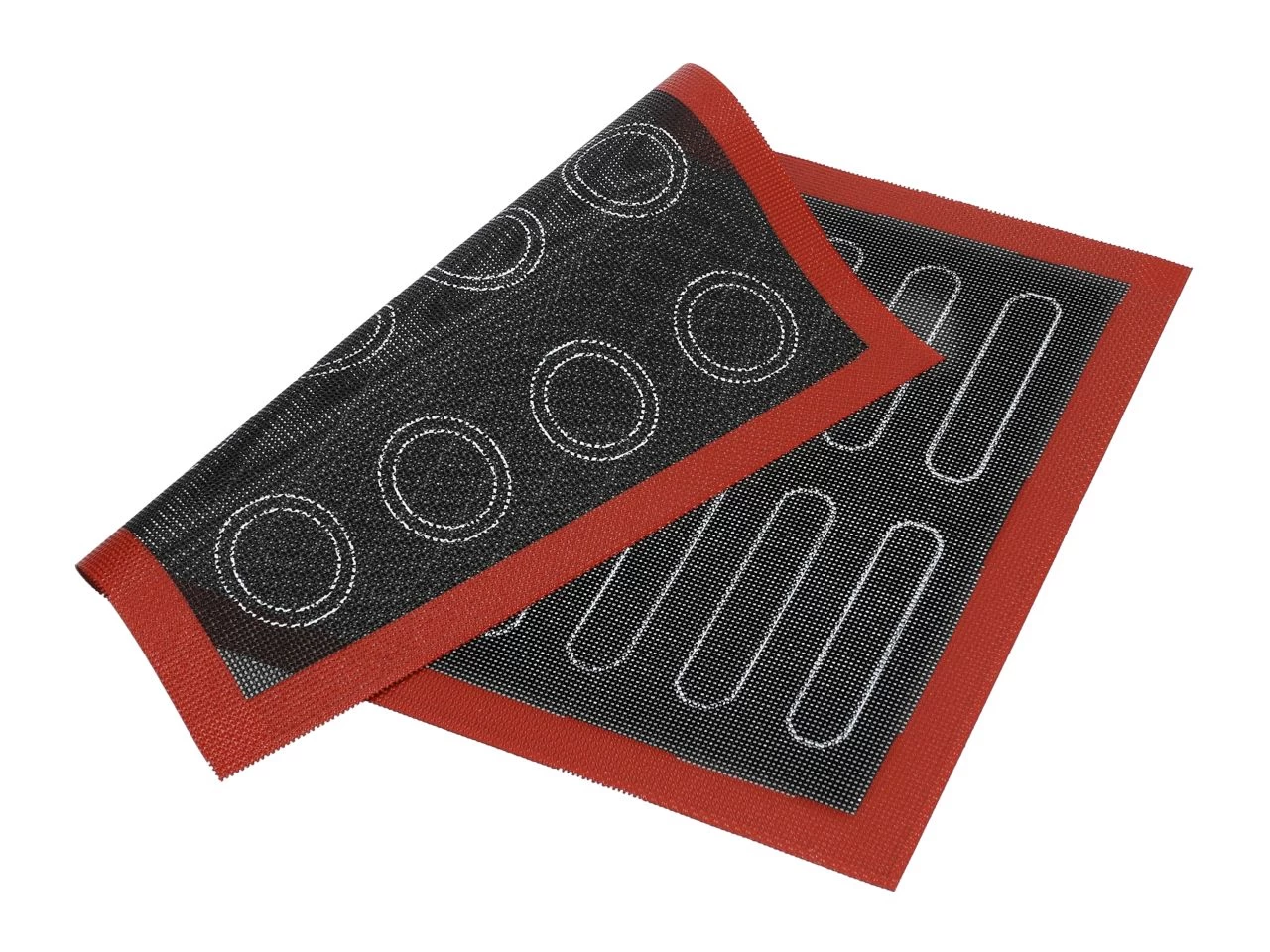 Backmatte Air Mat Éclair & Choux, Mikroperforation & Glasfaserkern, 30 X 40 Cm 1 Backmatte Air Mat Éclair & Choux, Mikroperforation & Glasfaserkern, 30 X 40 Cm