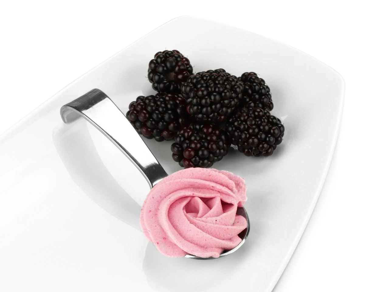 Sahnestand: Brombeere, 100 G 1 Sahnestand: Brombeere, 100 G