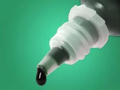 RAINBOW DUST Flüssige Lebensmittelfarbe: Airbrush Holly Green, Stechpalmen-Grün, 16 Ml -Hobbybäcker b72961