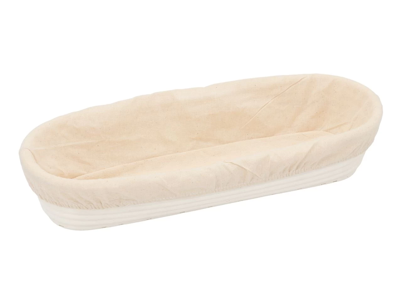 Bezug Für Lange Gärkörbchen / Brotgewicht Bis 1500g 1 Bezug Für Lange Gärkörbchen / Brotgewicht Bis 1500g