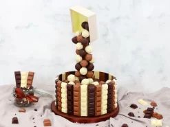 Tortenständer-Set: Anti-Schwerkraft Set 2, Kunststoff, 12-teilig, 25 Cm 5 Tortenständer-Set: Anti-Schwerkraft Set 2, Kunststoff, 12-teilig, 25 Cm -Hobbybäcker b75582