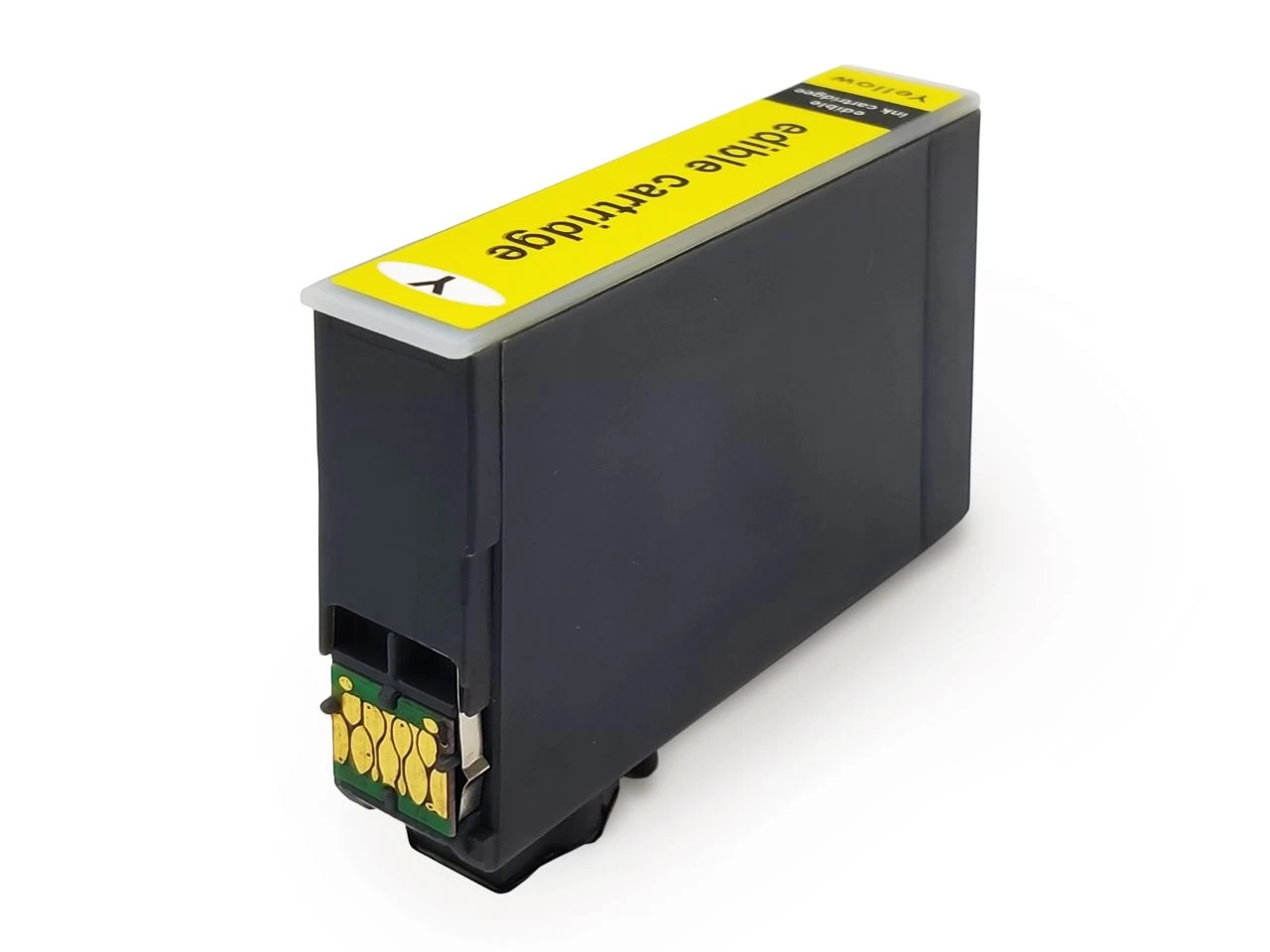 Lebensmittelfarb-Patronen-Set: EPSON-16C-M-Y-BK, Für Epson WorkForce, 4 Farben, Schmal 3 Lebensmittelfarb-Patronen-Set: EPSON-16C-M-Y-BK, Für Epson WorkForce, 4 Farben, Schmal - Image 3