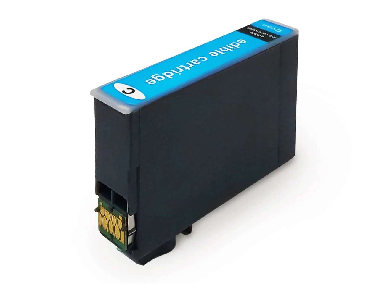 Lebensmittelfarb-Patronen-Set: EPSON-16C-M-Y-BK, Für Epson WorkForce, 4 Farben, Schmal 5 Lebensmittelfarb-Patronen-Set: EPSON-16C-M-Y-BK, Für Epson WorkForce, 4 Farben, Schmal - Image 5