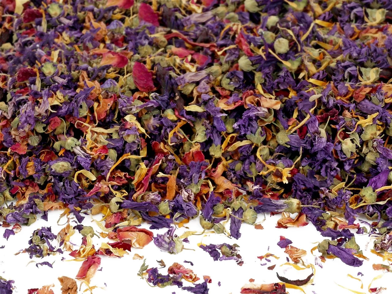 Blütenmischung Natur, 6 Echte, Essbare Blumenarten, 30 G 1 Blütenmischung Natur, 6 Echte, Essbare Blumenarten, 30 G