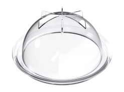 SILIKOMART Silikonform-Kit: Choco Globe, Silikon & Tritan™, Weiß & Schwarz, 3-teilig, 15 X 7,5 Cm -Hobbybäcker b77753