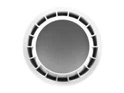 SILIKOMART Silikonform-Kit: Choco Globe, Silikon & Tritan™, Weiß & Schwarz, 3-teilig, 15 X 7,5 Cm -Hobbybäcker b77754