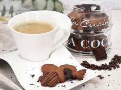 Backmischung Schoko-Knusperkekse, Mit Callebaut-Kakao, 540 G