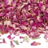 Rosenblütenblätter, Velvet, Essbar, 20 G