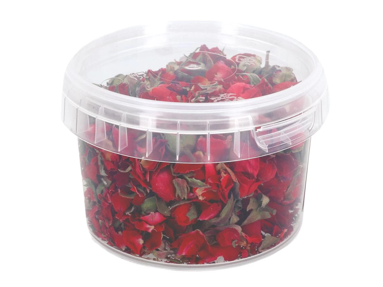 Rosenknospen, Rot, Essbar, 30 G 2 Rosenknospen, Rot, Essbar, 30 G - Image 2