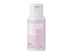 Colour Mill: Schokoladenfarbe Lilac, Flieder, 20 Ml