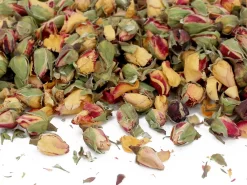 Rosenknospen, Gelb-Rot, Essbar, 30 G