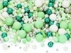 Sprinkles Green Meadow, Farb-Mix, 1 Kg