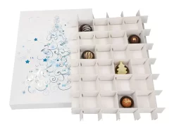 Adventskalender Weihnachtsbaum -Hobbybäcker b82482