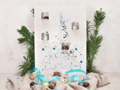 Adventskalender Weihnachtsbaum -Hobbybäcker b82483