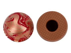 Pralinen-Halbkugeln Magic, Vollmilch, 1 Folie á 54 Stück