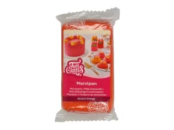 FunCakes Marzipan, Orange, 250g