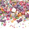 Sprinkles Mermaids Miracle, Farb-Mix, 1 Kg