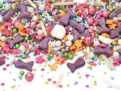 Sprinkles Mermaids Miracle, Farb-Mix, 1 Kg