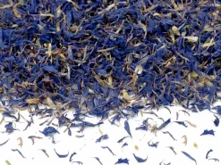 Essbare Blumen Echte Kornblumenblüten, Royalblau, 10 G