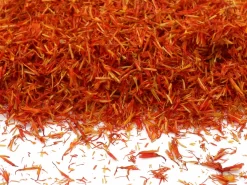 Essbare Blumen Echte Saflorblüten, 10 G