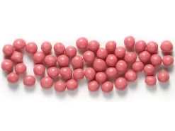 Callebaut Crispearls: Ruby Chocolate, Pinke Schokolade, 30 G
