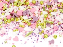 Sprinkles Girly Diary, Farb-Mix, 80 G