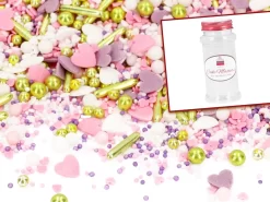 Sprinkles Girly Diary, Farb-Mix, 80 G, Vorratsdose