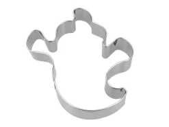 Ausstecher: Geist, Edelstahl, 9 X 10 Cm