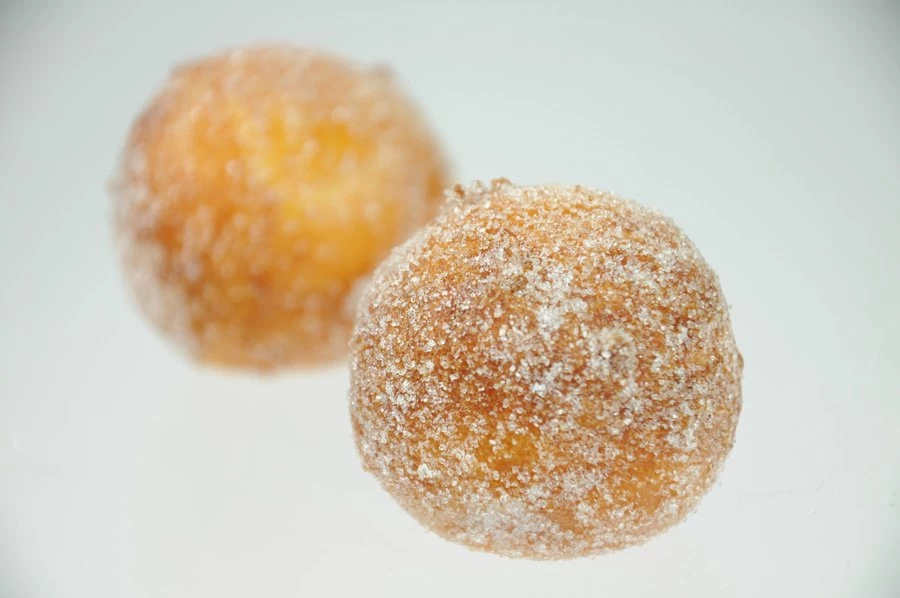 Quarkbällchen 1kg 2 Quarkbällchen 1kg - Image 2