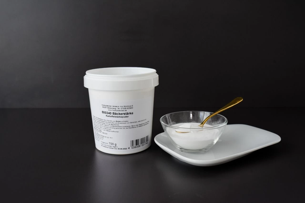 Bäckerstärke 700g 2 Bäckerstärke 700g - Image 2
