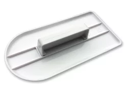 Glätter Für Fondant 15,5 X 8 Cm