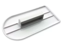 Glätter Für Fondant 15,5 X 8 Cm -Hobbybäcker bdf06091