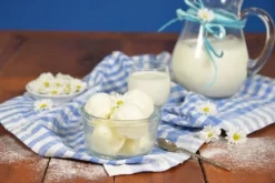 Eispulver White Cream 100g