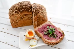 Chia-Dinkel-Vollkornbrot 1kg - Brotbackmischung