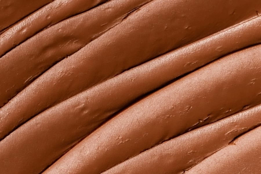 Nougat Dunkel 0,25kg 2 Nougat Dunkel 0,25kg - Image 2