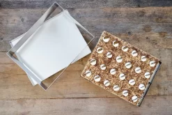 Backblech 30 X 40 Cm, 2 Cm Hoch